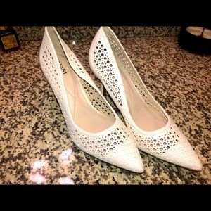 ALFANI pointed toe heels